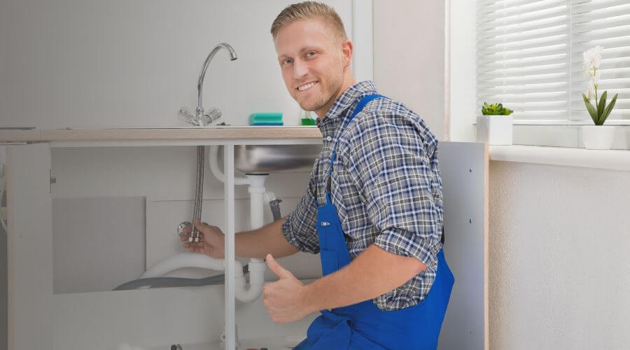 Burst Pipe Emergency Service in Marshall, MN